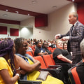 Effective Strategies for Leadership in the Russellville Chamber of Commerce