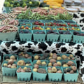 Exploring the Vibrant World of Farmer's Markets in Russellville