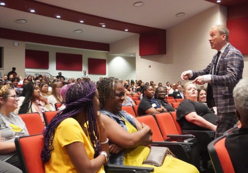 Effective Strategies for Leadership in the Russellville Chamber of Commerce