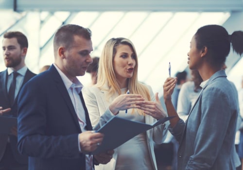 Business Mixers: Networking and Growth Opportunities in Russellville