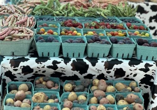 Exploring the Vibrant World of Farmer's Markets in Russellville
